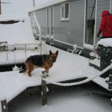 Villa Watervilla / Houseboat