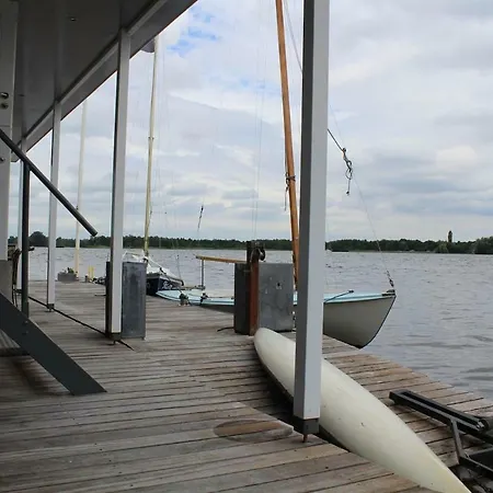 Villa Watervilla / Houseboat