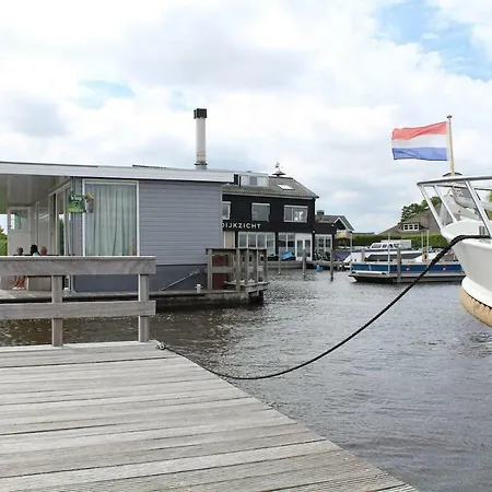 Watervilla / Houseboat Loosdrecht