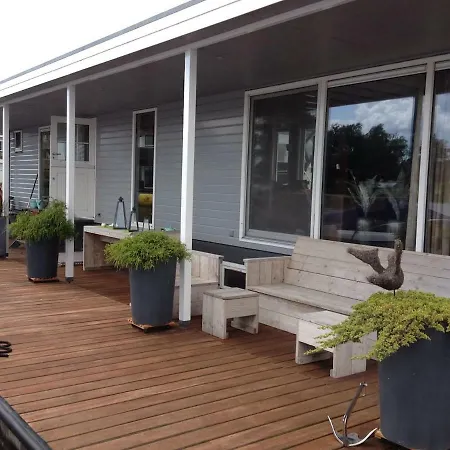 Villa Watervilla / Houseboat *